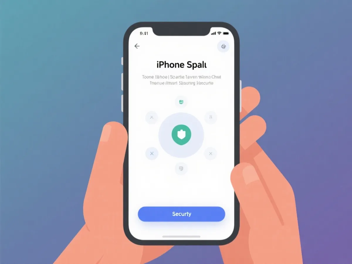 iOS 安装与信任设置示意