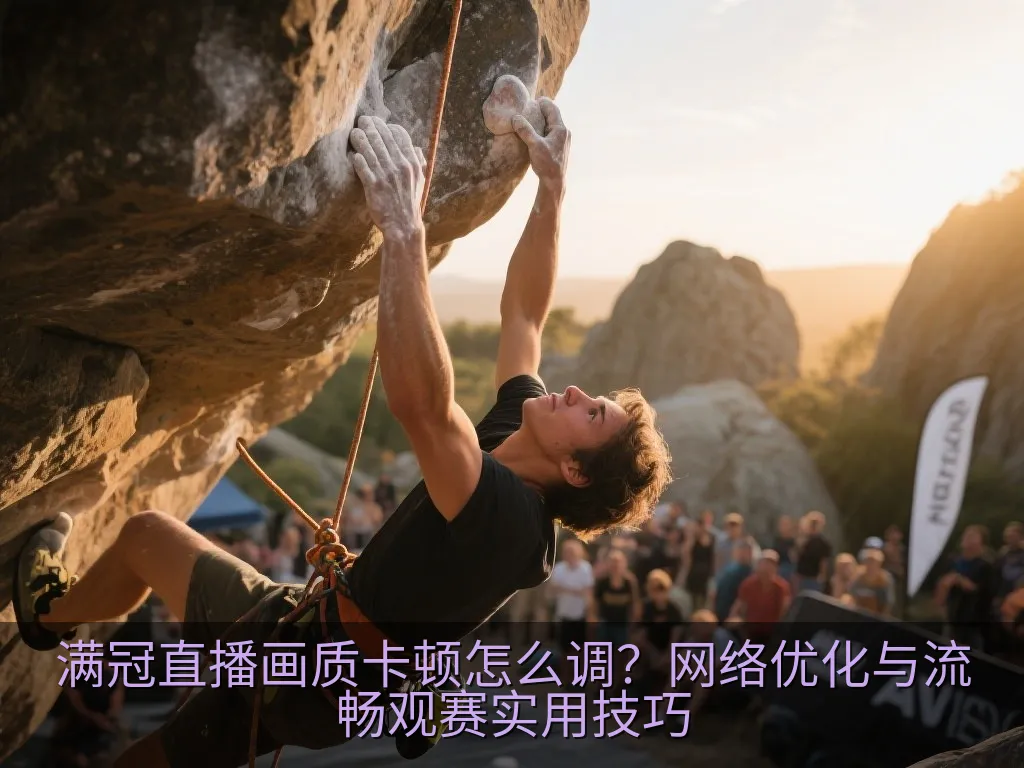智能手机上展示最新版满冠体育App流畅观赛更新界面